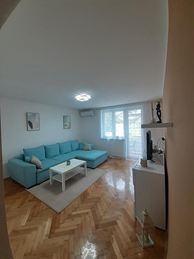 Apartman Jovana Sremska Mitrovica Esterno foto