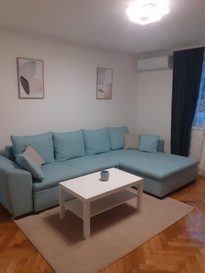 Apartman Jovana Sremska Mitrovica Esterno foto